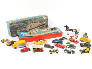 Lot 113 - DIVERS (20)