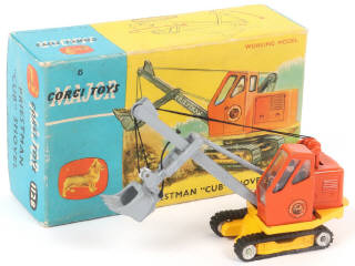 Lot 173 - CORGI TOYS (GB) (1)
