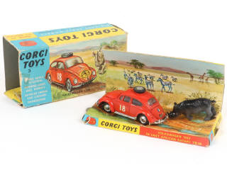 Lot 174 - CORGI TOYS (GB) (1)