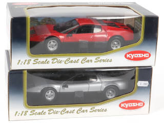 Lot 48 - KYOSHO (JAPON) (2)