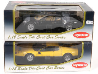 Lot 50 - KYOSHO (JAPON) (2)