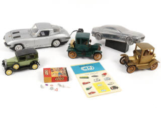 Lot 91 - DIVERS (7)