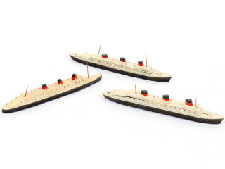 Lot 324 - DINKY TOYS (3)