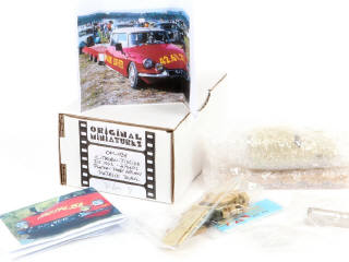 Lot 190 - ORIGINAL MINIATURES (FRANCE) (1)