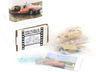 Lot 191 - ORIGINAL MINIATURES (FRANCE) (1)
