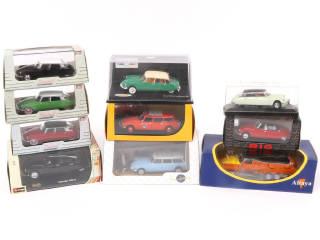 Lot 98 - DIVERS (10)