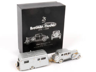 Lot 163 - BROOKLIN MODELS (GB) (1)