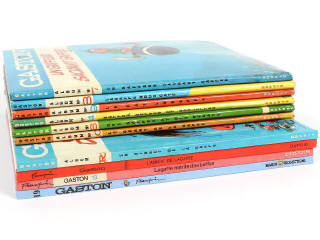 Lot 10 - EDITIONS DUPUIS (BELGIQUE) (10)