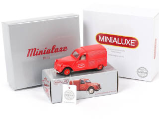 Lot 180 - MINIALUXE (FRANCE) (1)