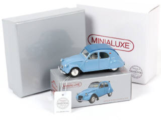 Lot 177 - MINIALUXE (FRANCE) (1)