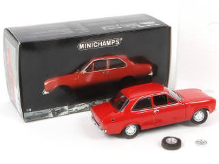 Lot 54 - MINICHAMPS (ALLEMAGNE) (1)
