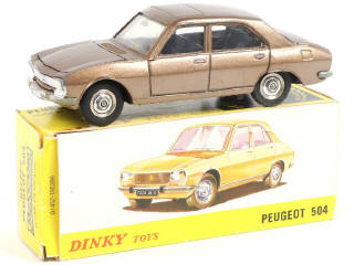 Lot 348 - DINKY TOYS (FRANCE) (1)