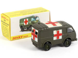 Lot 358 - DINKY TOYS (FRANCE) (1)