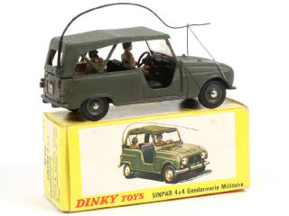 Lot 360 - DINKY TOYS (FRANCE) (1)