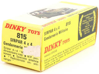 Lot 360 - DINKY TOYS (FRANCE) (1)
