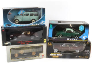 Lot 43 - DIVERS (7)