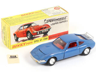 Lot 343 - DINKY TOYS (FRANCE) (1)