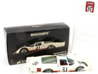 Lot 55 - MINICHAMPS (ALLEMAGNE) (1)