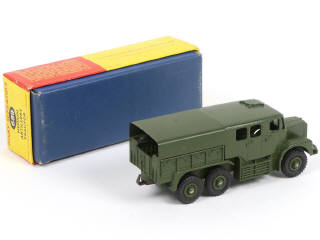 Lot 312 - DINKY TOYS (GB) (1)