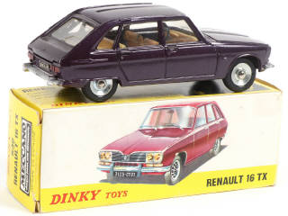 Lot 349 - DINKY TOYS (FRANCE) (1)