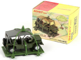 Lot 311 - DINKY TOYS (GB) (1)
