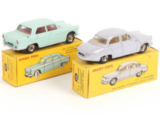 Lot 365 - DINKY TOYS (FRANCE) (2)