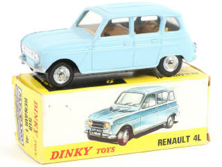 Lot 346 - DINKY TOYS (FRANCE) (1)