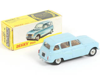 Lot 346 - DINKY TOYS (FRANCE) (1)