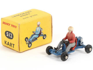 Lot 352 - DINKY TOYS (FRANCE) (1)