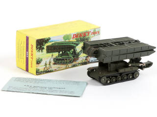 Lot 363 - DINKY TOYS (FRANCE) (1)