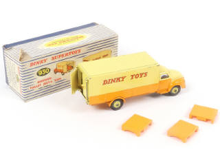 Lot 309 - DINKY TOYS (GB) (1)