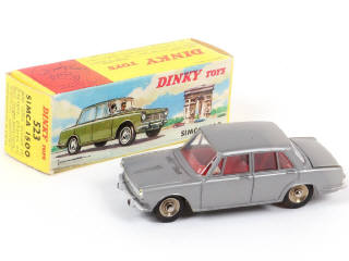 Lot 340 - DINKY TOYS (FRANCE) (1)