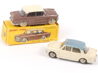 Lot 364 - DINKY TOYS (FRANCE) (2)