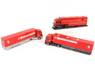 Lot 79 - DIVERS (3)