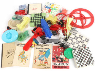 Lot 186 - BONUX (FRANCE) (1)