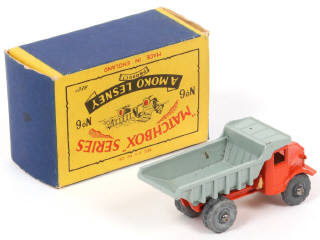 Lot 111 - MATCHBOX (GB) (1)