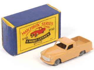 Lot 107 - MATCHBOX (GB) (1)
