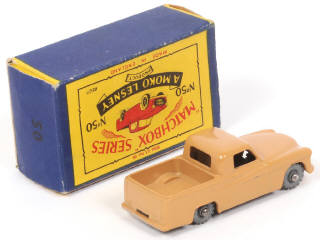 Lot 107 - MATCHBOX (GB) (1)