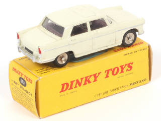 Lot 240 - DINKY TOYS (FRANCE) (1)