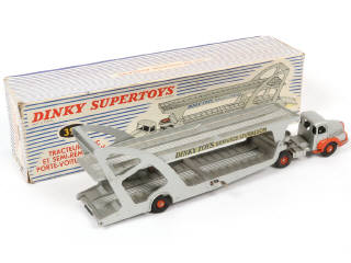 Lot 251 - DINKY TOYS (FRANCE) (1)