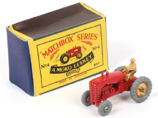 Lot 120 - MATCHBOX (GB) (1)