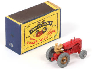 Lot 120 - MATCHBOX (GB) (1)