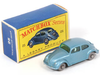 Lot 104 - MATCHBOX (GB) (1)