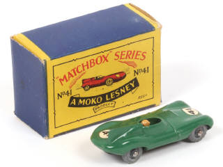 Lot 106 - MATCHBOX (GB) (1)