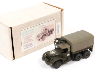 Lot 101 - HARTSMITH MODELS Ltd (GB) (1)