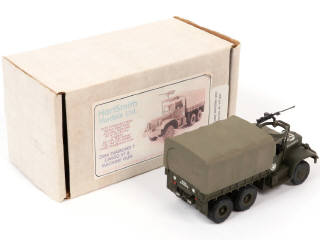 Lot 101 - HARTSMITH MODELS Ltd (GB) (1)