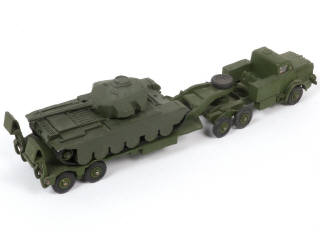 Lot 186 - DINKY TOYS (GB) (1)