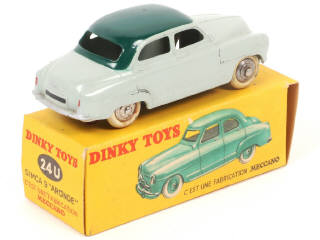Lot 239 - DINKY TOYS (FRANCE) (1)