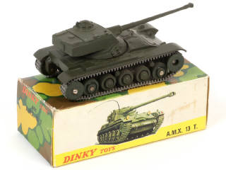 Lot 255 - DINKY TOYS (FRANCE) (1)