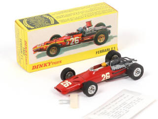 Lot 246 - DINKY TOYS (FRANCE) (1)